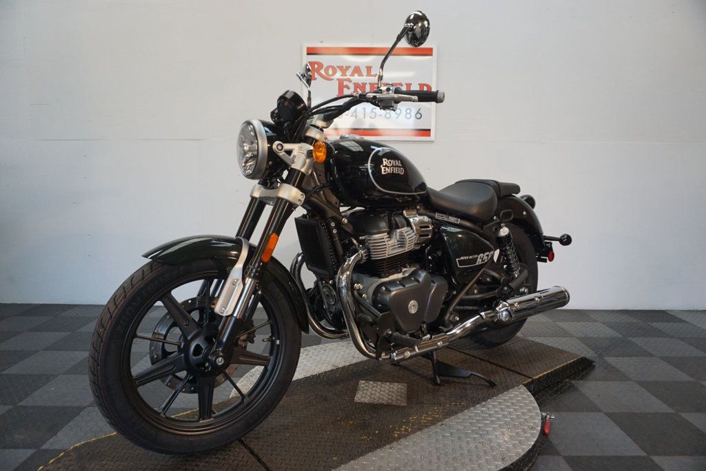 2024 ROYAL ENFIELD SUPER METEOR 650 RETRO CRUSIER!!! - 22567364 - 2