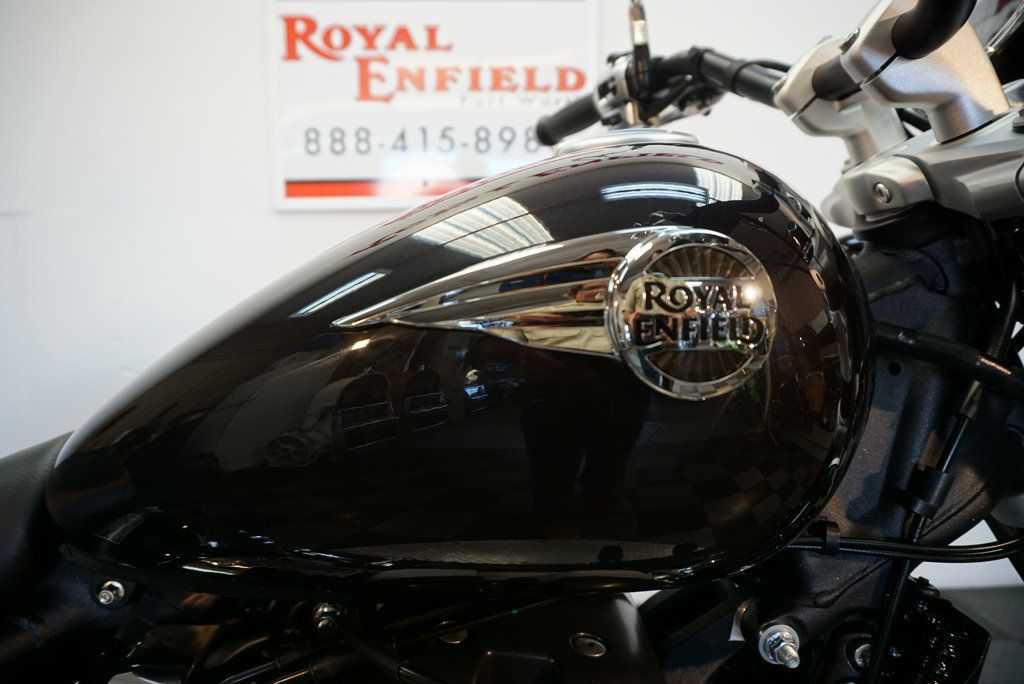 2024 ROYAL ENFIELD SUPER METEOR 650 RETRO CRUSIER!!! - 22989260 - 13