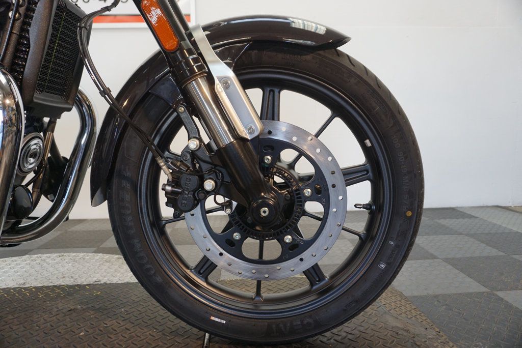 2024 ROYAL ENFIELD SUPER METEOR 650 RETRO CRUSIER!!! - 22989260 - 15