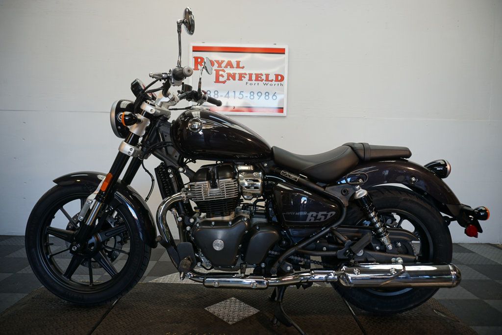 2024 ROYAL ENFIELD SUPER METEOR 650 RETRO CRUSIER!!! - 22989260 - 1
