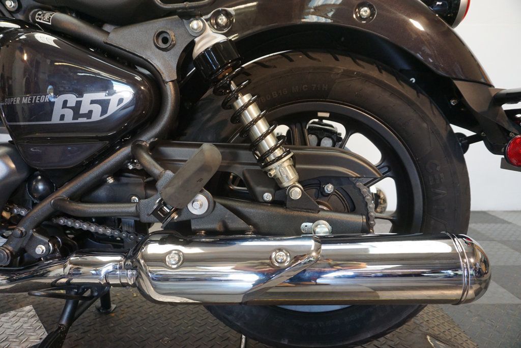 2024 ROYAL ENFIELD SUPER METEOR 650 RETRO CRUSIER!!! - 22989260 - 19