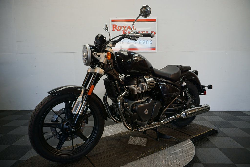 2024 ROYAL ENFIELD SUPER METEOR 650 RETRO CRUSIER!!! - 22989260 - 2