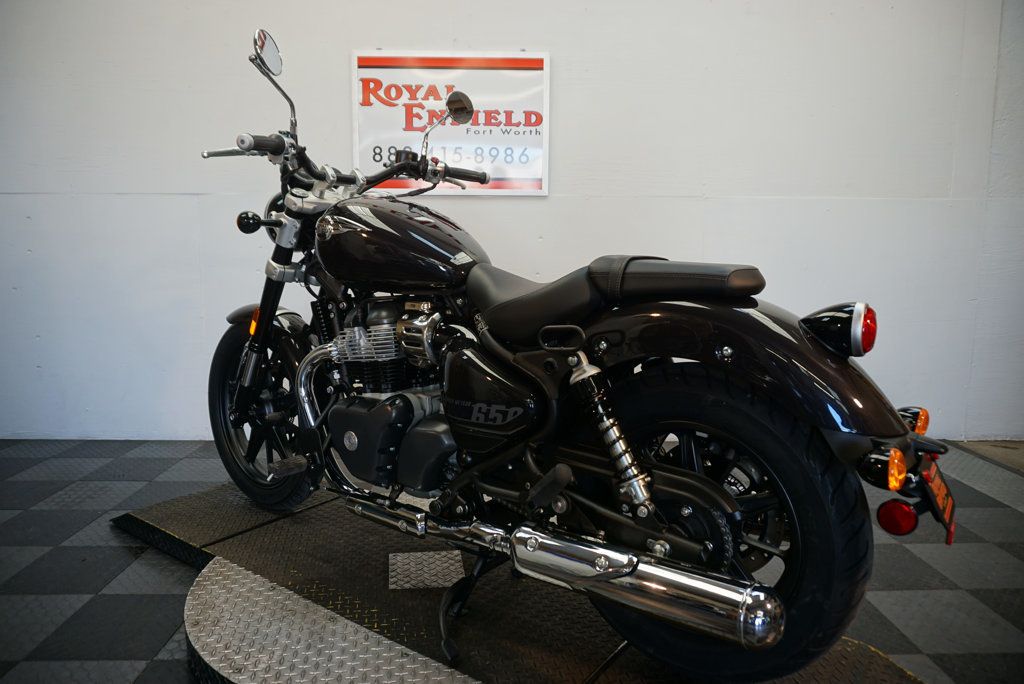 2024 ROYAL ENFIELD SUPER METEOR 650 RETRO CRUSIER!!! - 22989260 - 3