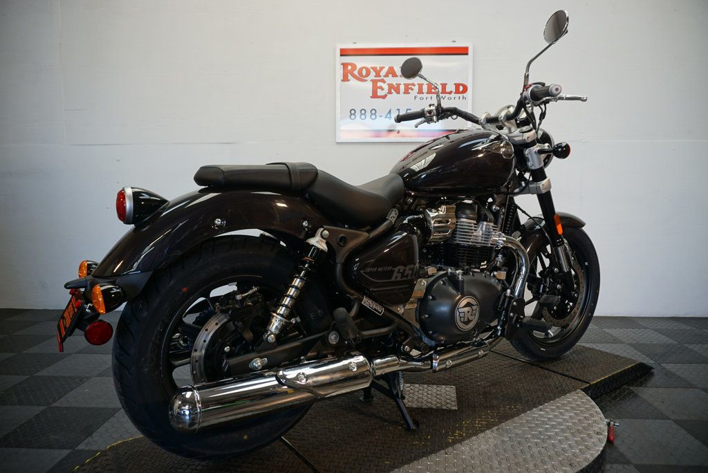 2024 ROYAL ENFIELD SUPER METEOR 650 RETRO CRUSIER!!! - 22989260 - 5