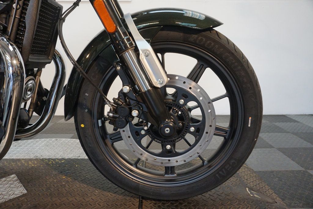 2024 ROYAL ENFIELD SUPER METEOR 650 RETRO CRUSIER!!! - 22989270 - 14