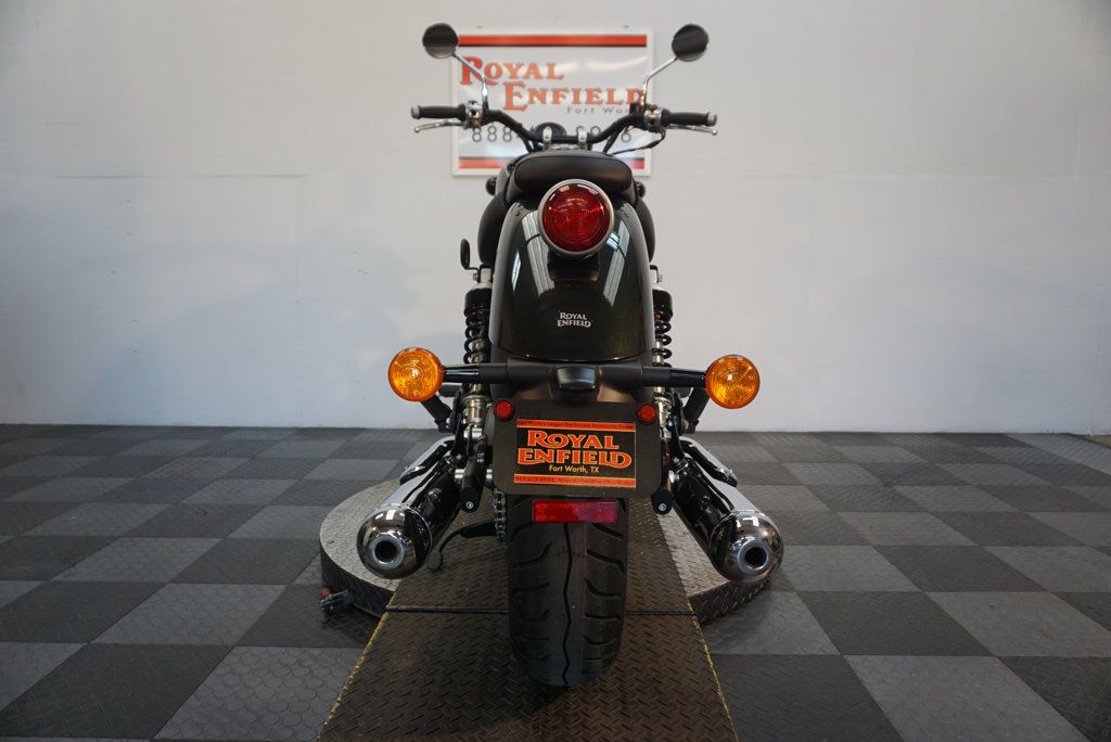 2024 ROYAL ENFIELD SUPER METEOR 650 RETRO CRUSIER!!! - 22989270 - 25