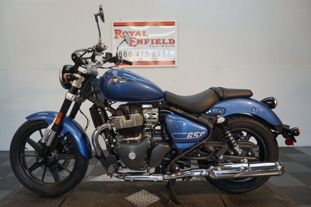 2024 ROYAL ENFIELD SUPER METEOR 650 YEAR END $500 OFF!!! - 22700334 - 1