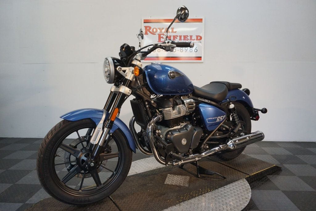 2024 ROYAL ENFIELD SUPER METEOR 650 YEAR END $500 OFF!!! - 22700334 - 2