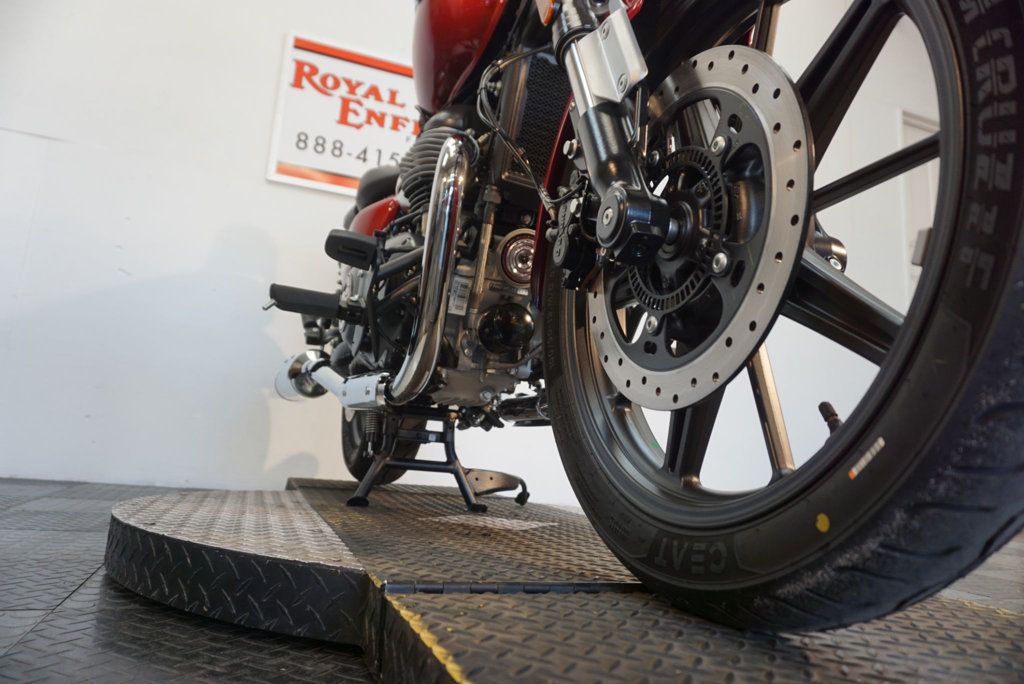 2024 ROYAL ENFIELD SUPER METEOR 650 ABS $800.00 OFF!!! - 22929628 - 25
