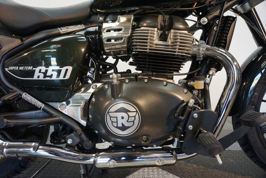 2024 ROYAL ENFIELD SUPER METEOR 650 ABS $800.00 OFF!!! - 22929629 - 17
