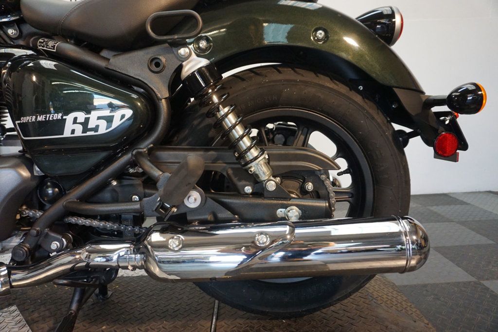 2024 ROYAL ENFIELD SUPER METEOR 650 ABS $800.00 OFF!!! - 22929629 - 18
