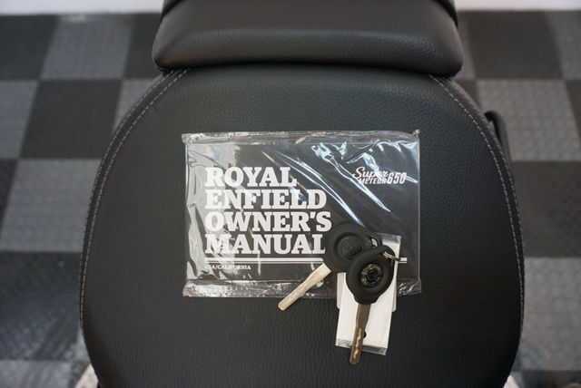 2024 ROYAL ENFIELD SUPER METEOR 650 ABS $800.00 OFF!!! - 22929631 - 27