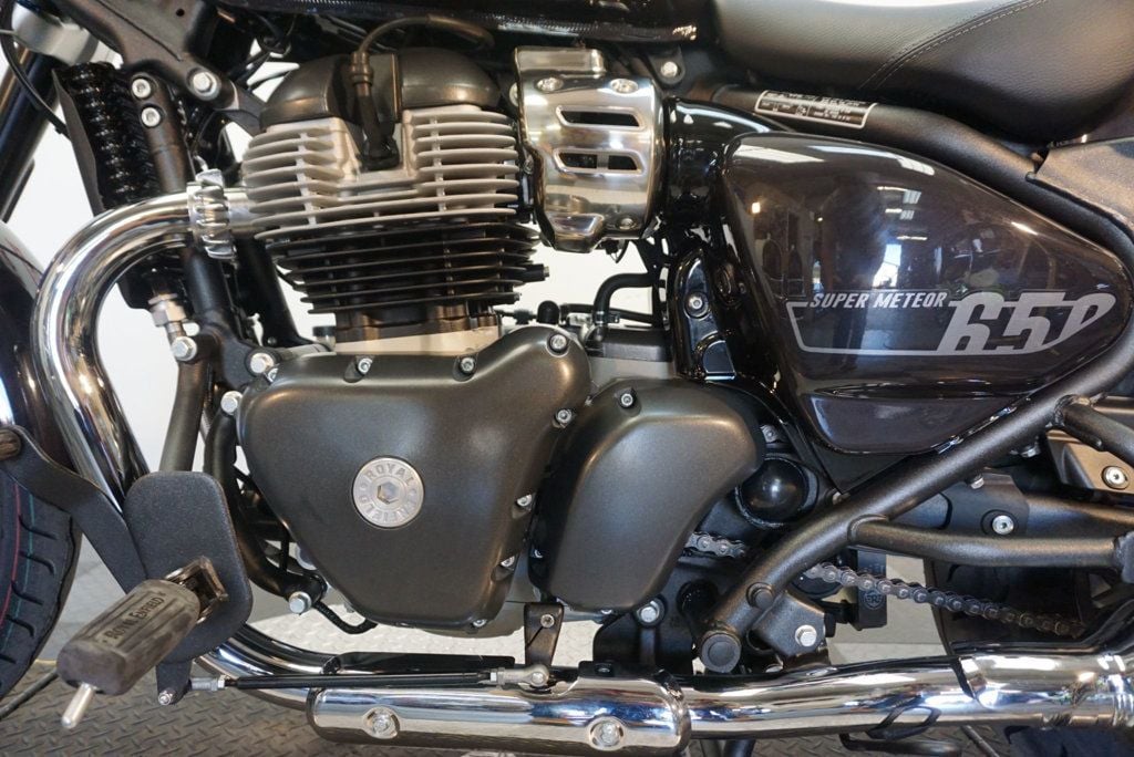 2024 ROYAL ENFIELD SUPER METEOR 650 ABS $800.00 OFF!!! - 22929633 - 18
