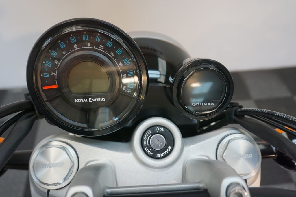 2024 ROYAL ENFIELD SUPER METEOR 650 ABS CLASSIC CRUISER!!! - 22945643 - 11