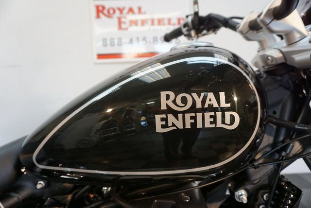 2024 ROYAL ENFIELD SUPER METEOR 650 ABS CLASSIC CRUISER!!! - 22945643 - 12