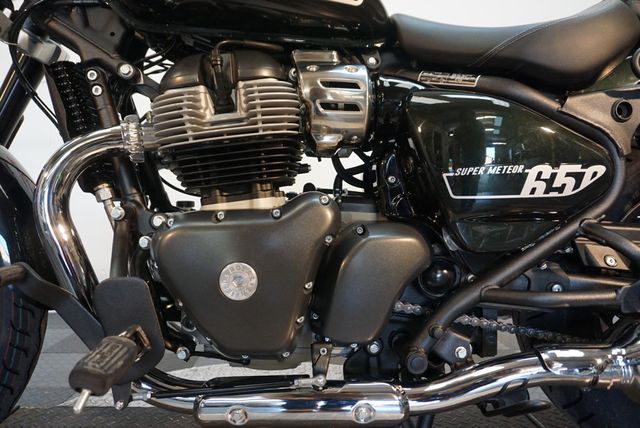 2024 ROYAL ENFIELD SUPER METEOR 650 ABS CLASSIC CRUISER!!! - 22945643 - 17