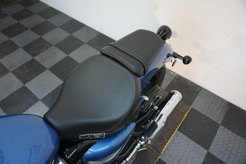 2024 ROYAL ENFIELD SUPER METEOR 650 ABS CLASSIC CRUISER!!! - 23017776 - 21