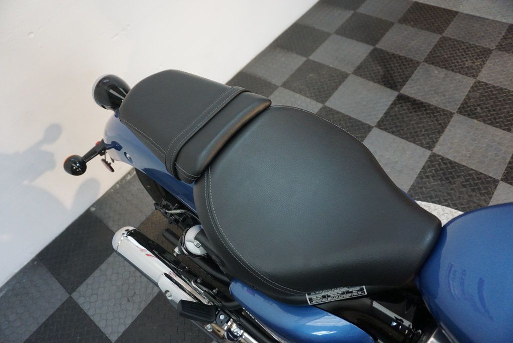 2024 ROYAL ENFIELD SUPER METEOR 650 ABS CLASSIC CRUISER!!! - 23017776 - 22