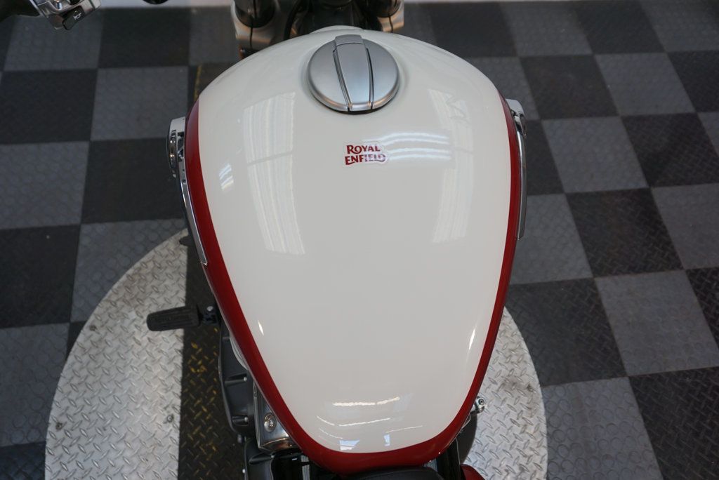 2024 ROYAL ENFIELD SUPER METEOR 650 ABS CLASSIC CRUISER!!! - 23027659 - 9