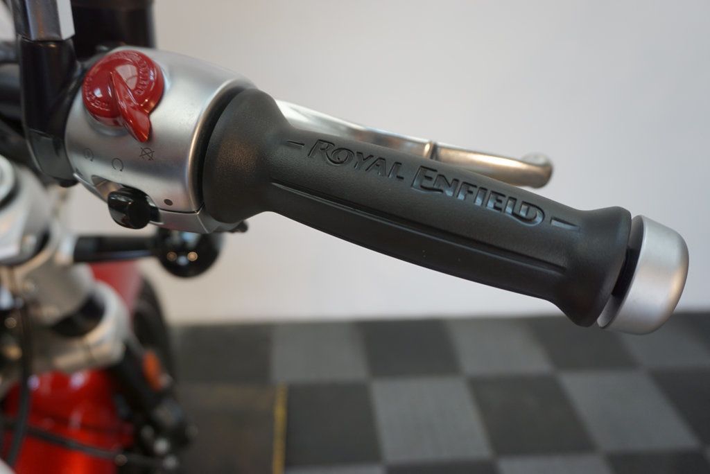 2024 ROYAL ENFIELD SUPER METEOR 650 ABS CLASSIC CRUISER!!! - 23027659 - 11