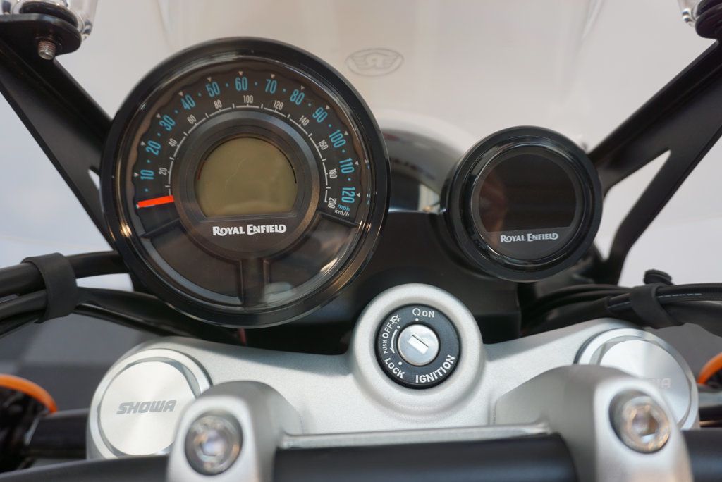 2024 ROYAL ENFIELD SUPER METEOR 650 ABS CLASSIC CRUISER!!! - 23027659 - 12