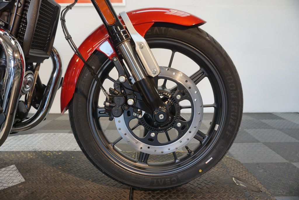 2024 ROYAL ENFIELD SUPER METEOR 650 ABS CLASSIC CRUISER!!! - 23027659 - 17
