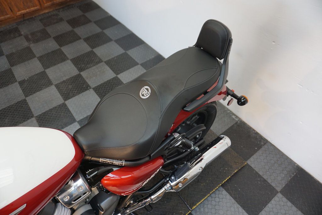 2024 ROYAL ENFIELD SUPER METEOR 650 ABS CLASSIC CRUISER!!! - 23027659 - 22