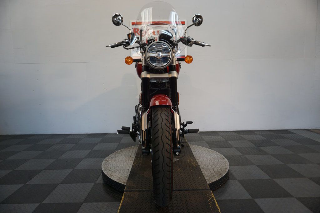 2024 ROYAL ENFIELD SUPER METEOR 650 ABS CLASSIC CRUISER!!! - 23027659 - 28