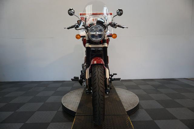 2024 ROYAL ENFIELD SUPER METEOR 650 ABS CLASSIC CRUISER!!! - 23027659 - 28