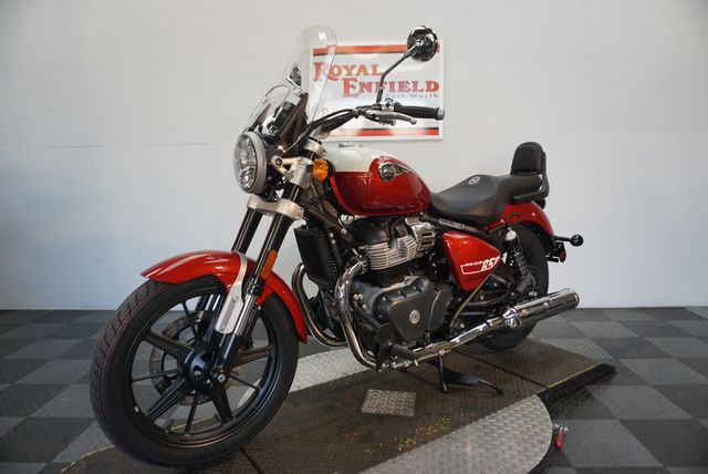 2024 ROYAL ENFIELD SUPER METEOR 650 ABS CLASSIC CRUISER!!! - 23027659 - 2