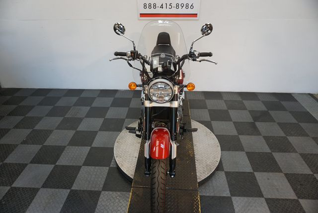 2024 ROYAL ENFIELD SUPER METEOR 650 ABS CLASSIC CRUISER!!! - 23027659 - 6