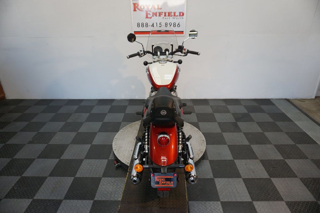2024 ROYAL ENFIELD SUPER METEOR 650 ABS CLASSIC CRUISER!!! - 23027659 - 7