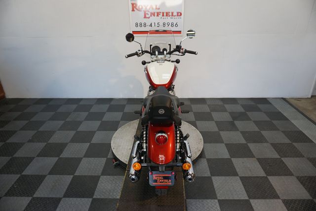 2024 ROYAL ENFIELD SUPER METEOR 650 ABS CLASSIC CRUISER!!! - 23027659 - 7