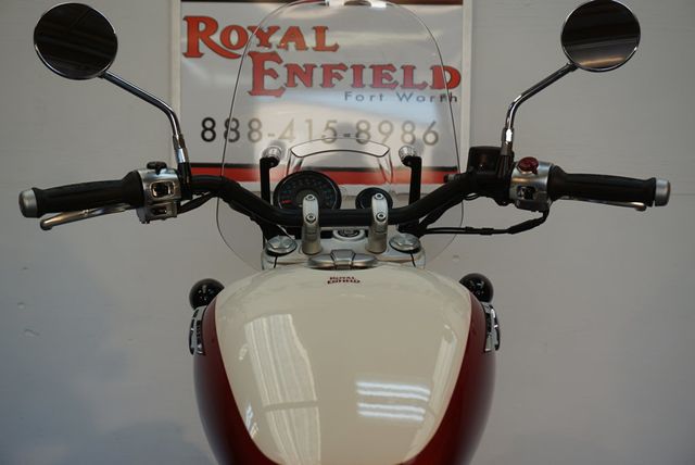 2024 ROYAL ENFIELD SUPER METEOR 650 ABS CLASSIC CRUISER!!! - 23027659 - 8