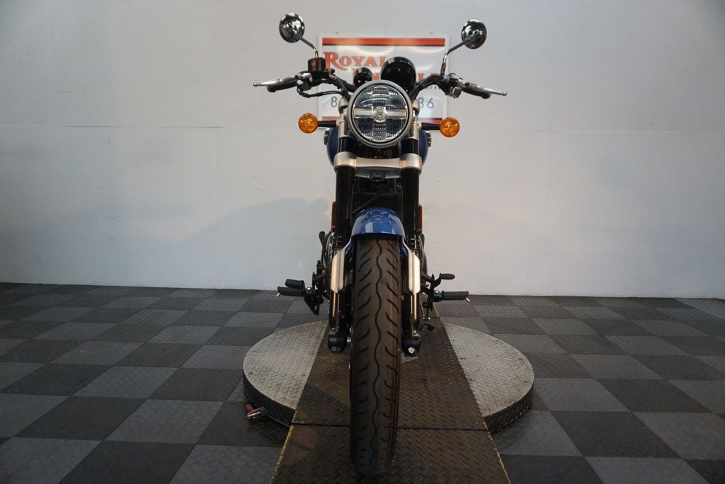 2024 ROYAL ENFIELD SUPER METEOR 650 ABS CLASSIC CRUISER!!! - 23057861 - 25