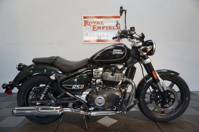 2024 ROYAL ENFIELD SUPER METEOR 650 ABS