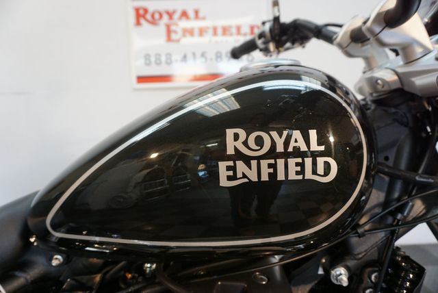 2024 ROYAL ENFIELD SUPER METEOR 650 ABS CLASSIC CRUISER!!! - 23072599 - 12