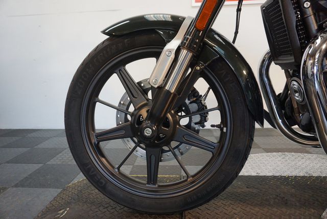 2024 ROYAL ENFIELD SUPER METEOR 650 ABS CLASSIC CRUISER!!! - 23072599 - 15