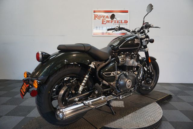 2024 ROYAL ENFIELD SUPER METEOR 650 ABS CLASSIC CRUISER!!! - 23072599 - 5