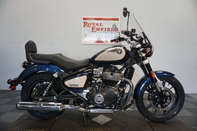 2024 ROYAL ENFIELD SUPER METEOR 650 ABS