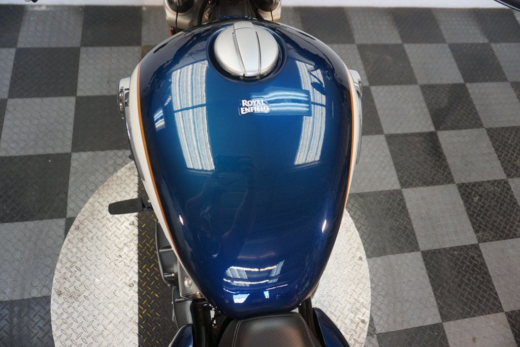 2024 ROYAL ENFIELD SUPER METEOR 650 ABS CLASSIC CRUISER!!! - 23078617 - 9