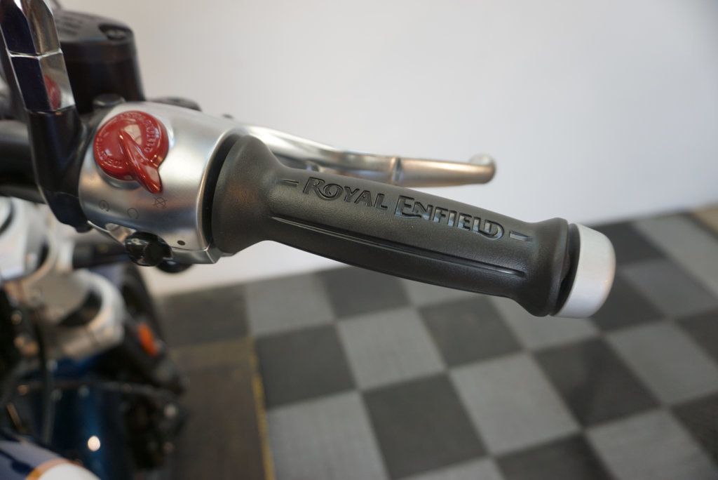 2024 ROYAL ENFIELD SUPER METEOR 650 ABS CLASSIC CRUISER!!! - 23078617 - 11