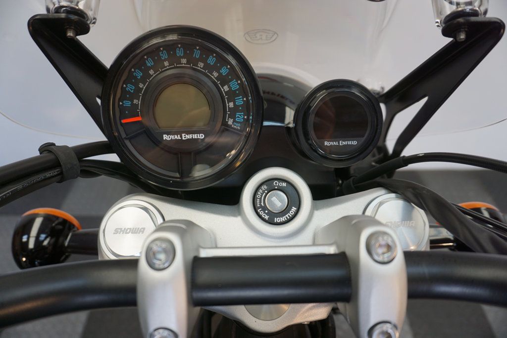 2024 ROYAL ENFIELD SUPER METEOR 650 ABS CLASSIC CRUISER!!! - 23078617 - 12