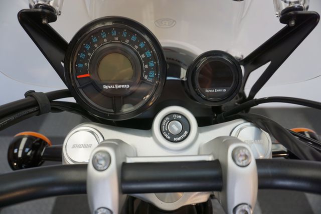 2024 ROYAL ENFIELD SUPER METEOR 650 ABS CLASSIC CRUISER!!! - 23078617 - 12