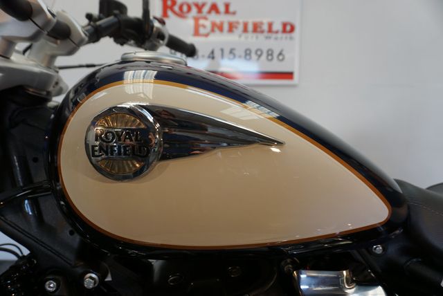 2024 ROYAL ENFIELD SUPER METEOR 650 ABS CLASSIC CRUISER!!! - 23078617 - 14
