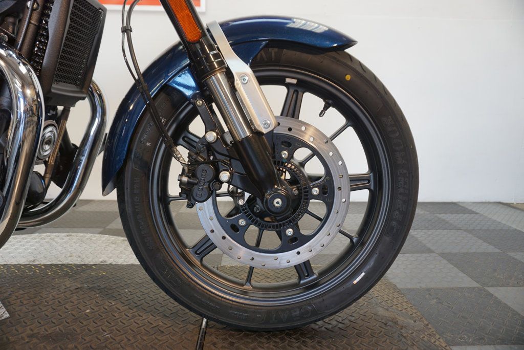 2024 ROYAL ENFIELD SUPER METEOR 650 ABS CLASSIC CRUISER!!! - 23078617 - 15