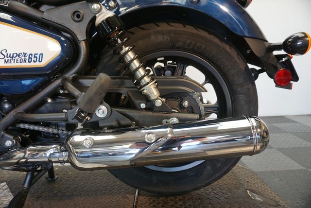 2024 ROYAL ENFIELD SUPER METEOR 650 ABS CLASSIC CRUISER!!! - 23078617 - 19