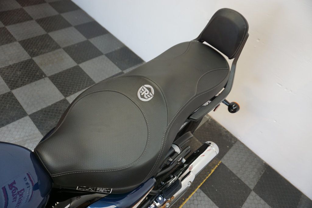 2024 ROYAL ENFIELD SUPER METEOR 650 ABS CLASSIC CRUISER!!! - 23078617 - 21
