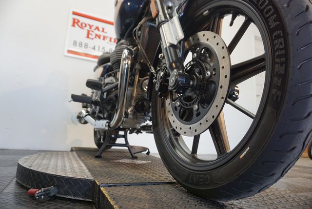 2024 ROYAL ENFIELD SUPER METEOR 650 ABS CLASSIC CRUISER!!! - 23078617 - 23