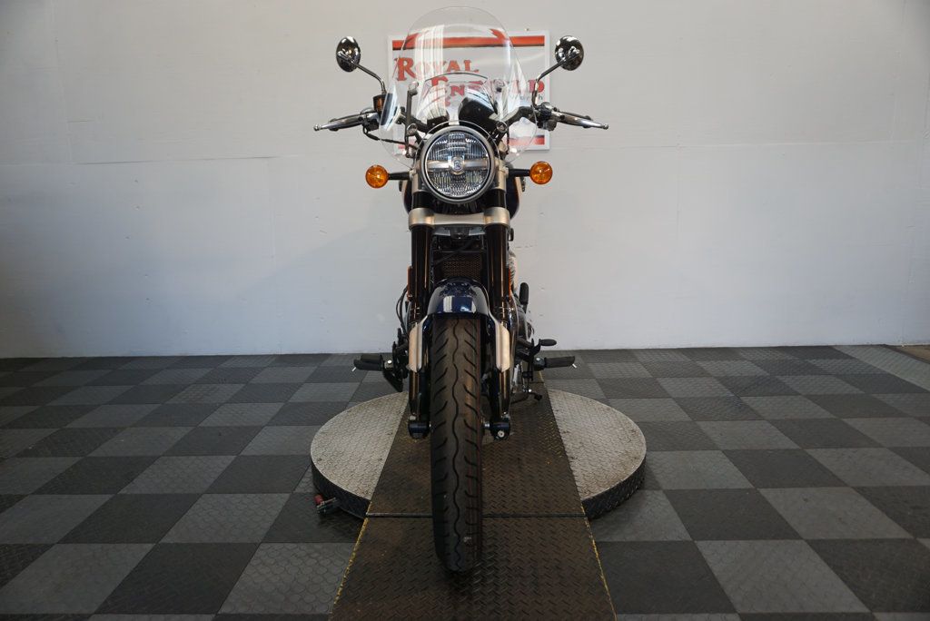 2024 ROYAL ENFIELD SUPER METEOR 650 ABS CLASSIC CRUISER!!! - 23078617 - 25